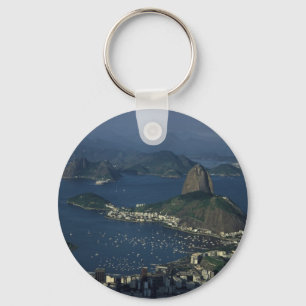 Porte-clés Vue de Rio de Janeiro