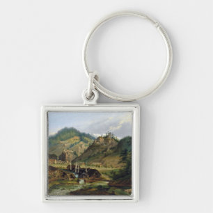 Porte-clés Vue de Thörl