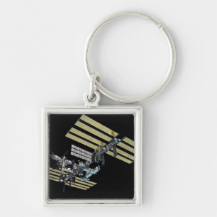 Porte-clés Vue générée par ordinateur 10