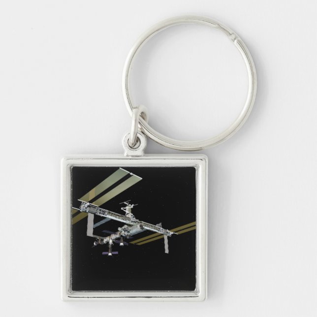 Porte-clés Vue générée par ordinateur 21 (Devant)