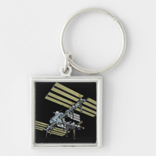 Porte-clés Vue générée par ordinateur 9