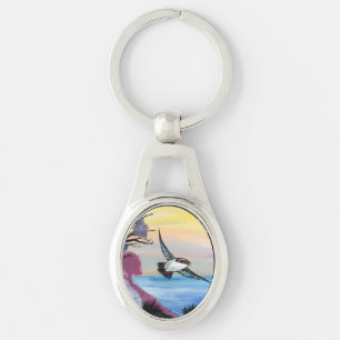 Porte-clés Vue Oiseaux