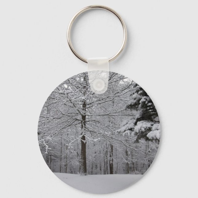 Porte-clés Vue Woods (Recto)