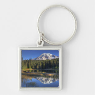 Porte-clés WA, Parc national du mont Rainier, mont Rainier