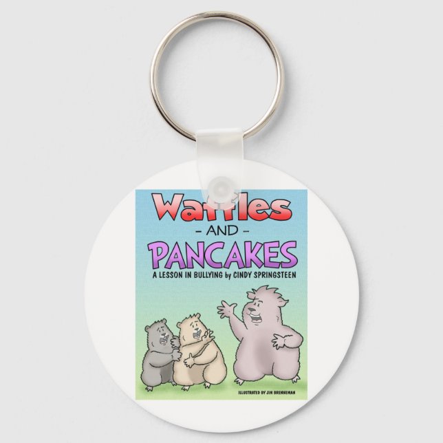 Porte-clés WafflesCover312.jpg (Recto)