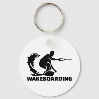 Porte-clés Wakeboard
