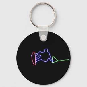 Porte-clés Wakeboard Neon 3 couleurs