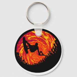 PORTE-CLÉS WAKEBOARD OVER SIGHTED