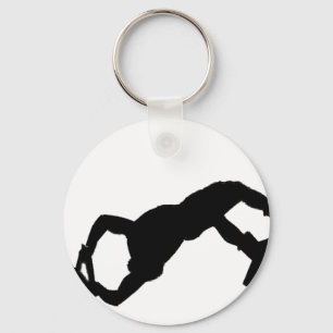 PORTE-CLÉS WAKEBOARD VRAI