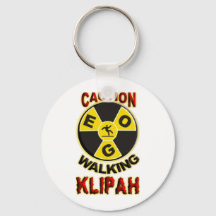 Porte-clés Walking Klipah