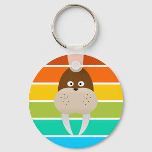 Porte-clés Walrus