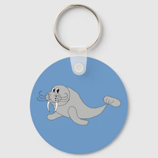 Porte-clés Walrus Porte - clé