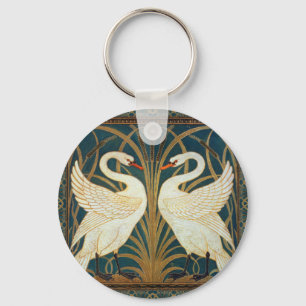 Porte-clés Walter Crane Swan