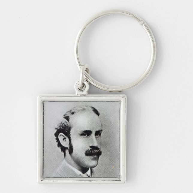 Porte-clés Walter Pater (Devant)