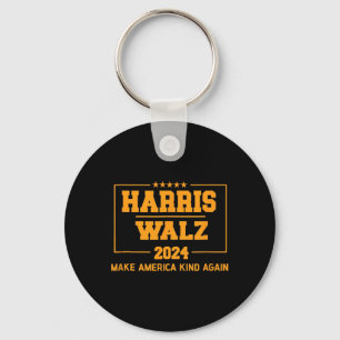 Porte-clés Walz 2024 Rendre à l'Amérique le genre Harris Walt