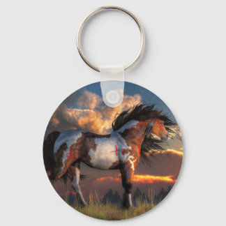 Porte-clés Warhorse