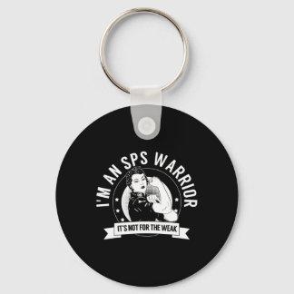 Porte-clés Warrier Nftw - Sensibilisation au syndrome de pers