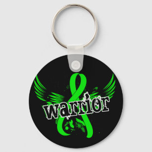 Porte-clés Warrior 16 Lyme Disease