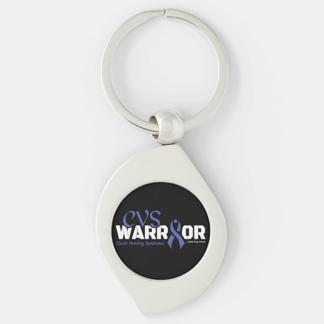 PORTE-CLÉS WARRIOR...CVS (Devant)
