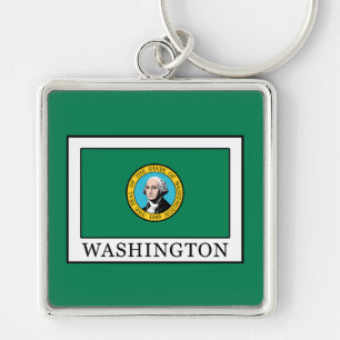 Porte-clés Washington