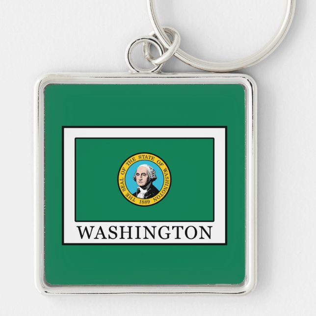 Porte-clés Washington (Devant)