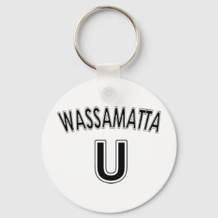 Porte-clés Wassamatta U
