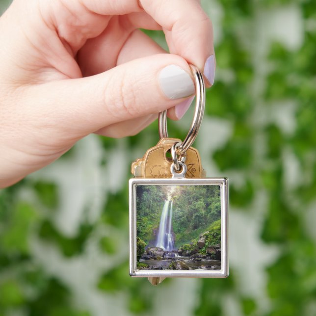 Porte-clés Waterfalls | Bali, Indonesia (main)