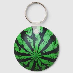 Porte-clés Watermelon Football / Soccer Ball