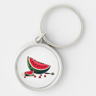 Porte-clés Watermelon Palestine