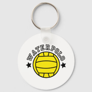 Porte-clés waterpolo