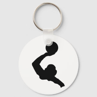 Porte-clés waterpolo
