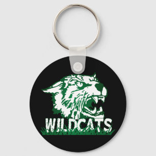 Porte-clés Wayland Union Wildcats #4