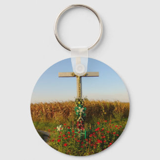 Porte-clés Wayside Crucifix, Roumanie