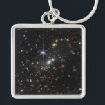 Porte-clés Webb<br><div class="desc">Webb Space Telescope science nasa universe star astronomy public domain</div>