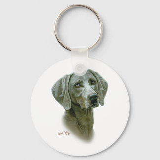 Porte-clés Weimaraner