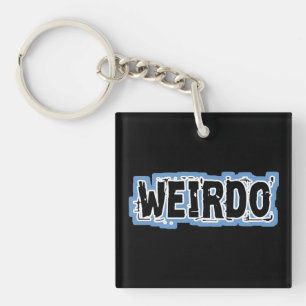 Porte-clés WEIRDO