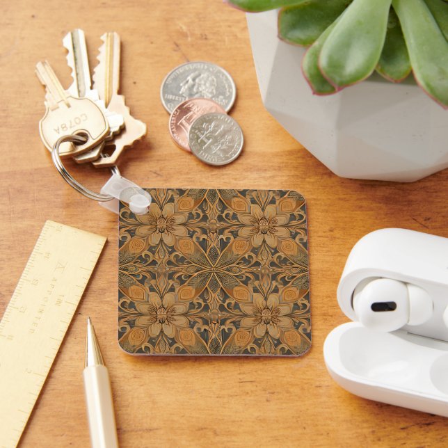 Porte-clés Welcome Home (Bureau)