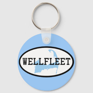 Porte-clés Wellfleet Keychain