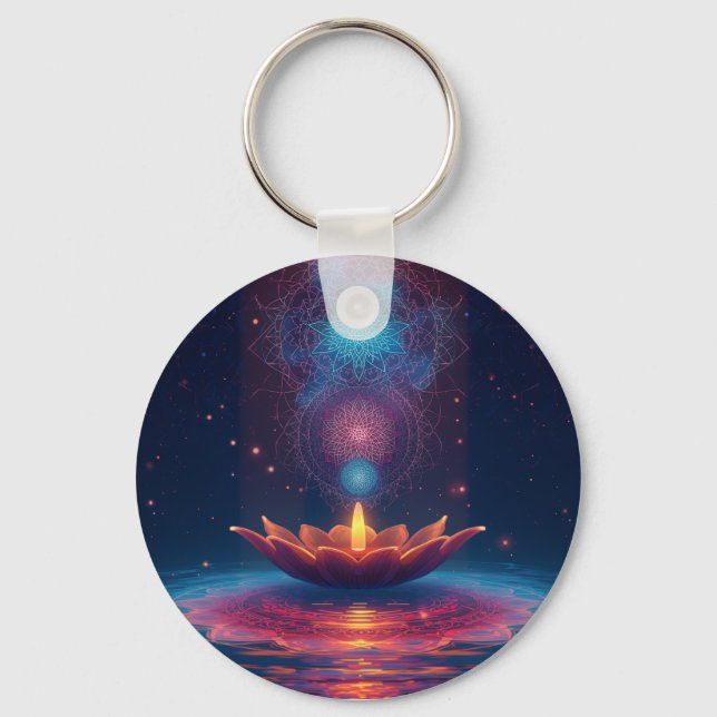 Porte-clés Welness  (Recto)