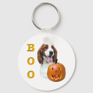 Porte-clés Welsh Springer Spaniel Boo