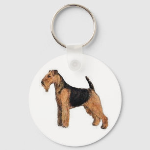 Porte-clés Welsh Terrier