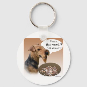 Porte-clés Welsh Terrier Turquie