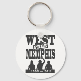 Porte-clés West Memphis Three