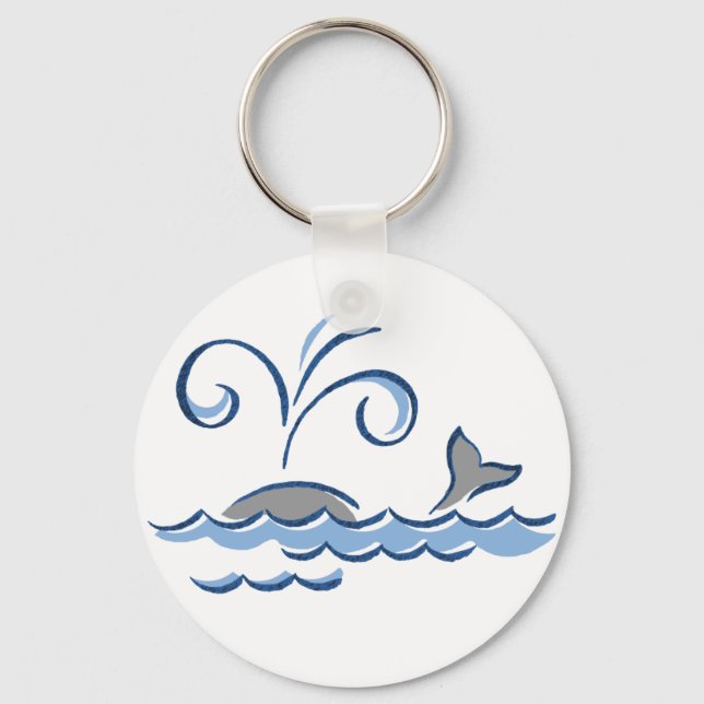 Porte-clés Whimsical Whimsal Porte - clé (Recto)