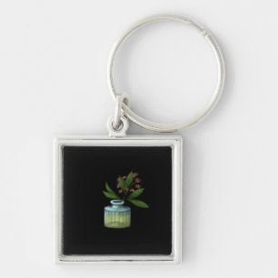 Porte-clés Whimsigoth Apothecary Vase Classic