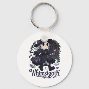 Porte-clés Whimsigoth Avec City Classic - La Magie Urbaine Re