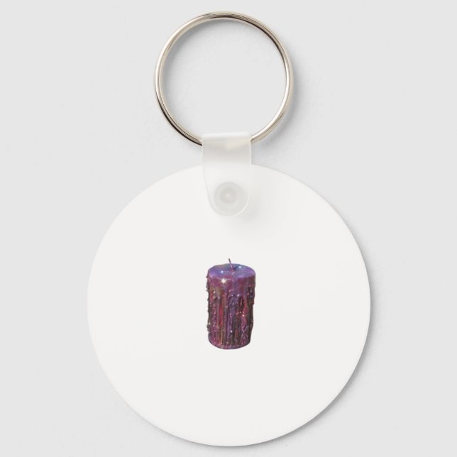 Porte-clés Whimsigoth Chandle Classic (Recto)