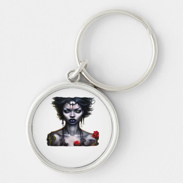 Porte-clés Whimsigoth Classic Magic (Devant)