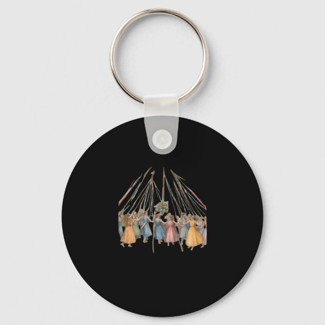 Porte-clés Whimsigoth Goth Wall Art 90s Décor HECKINFAROUT Sl (Recto)