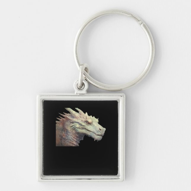 Porte-clés Whimsigoth Whimsical Imaginaire Art (Devant)